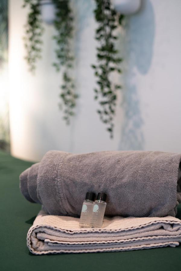 Capsule Thailande I Sauna I Balneo I Console I Jeux En Bois I Cinema I Cour Interieure Trith-Saint-Leger Buitenkant foto