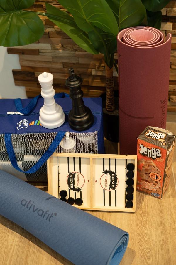 Capsule Thailande I Sauna I Balneo I Console I Jeux En Bois I Cinema I Cour Interieure Trith-Saint-Leger Buitenkant foto