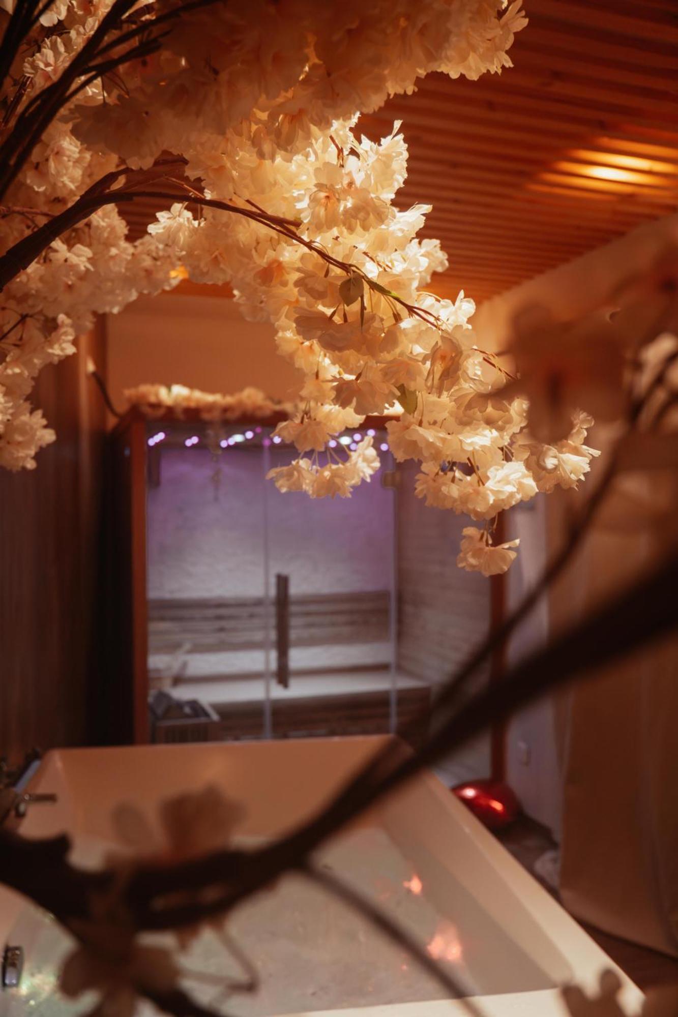 Capsule Thailande I Sauna I Balneo I Console I Jeux En Bois I Cinema I Cour Interieure Trith-Saint-Leger Buitenkant foto